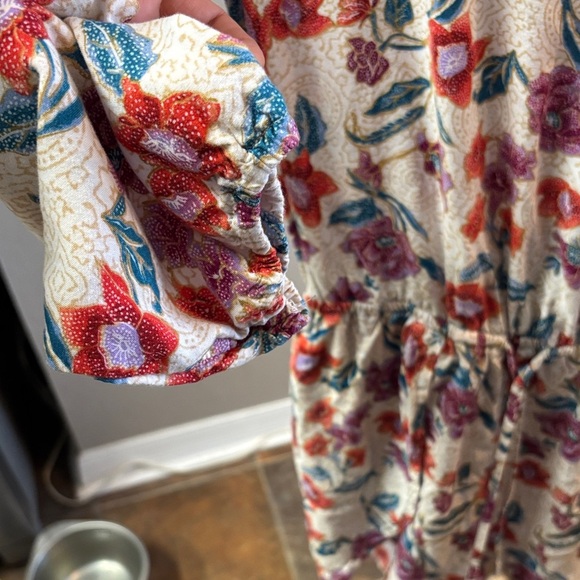 Hollister Floral jumpsuit Print Women's - Picture 5 of 16